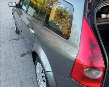 Сірий Рено Меган, об'ємом двигуна 1.9 л та пробігом 285 тис. км за 4800 $, фото 9 на Automoto.ua