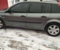 Сірий Рено Меган, об'ємом двигуна 1.6 л та пробігом 251 тис. км за 4700 $, фото 1 на Automoto.ua