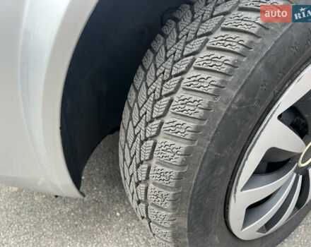 Серый Рено Меган, объемом двигателя 1.6 л и пробегом 285 тыс. км за 4300 $, фото 7 на Automoto.ua