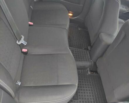 Сірий Рено Меган, об'ємом двигуна 1.6 л та пробігом 250 тис. км за 5400 $, фото 12 на Automoto.ua