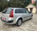 Серый Рено Меган, объемом двигателя 1.6 л и пробегом 223 тыс. км за 4200 $, фото 4 на Automoto.ua