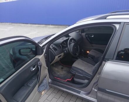 Сірий Рено Меган, об'ємом двигуна 1.5 л та пробігом 300 тис. км за 3500 $, фото 5 на Automoto.ua