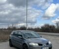 Серый Рено Меган, объемом двигателя 1.5 л и пробегом 280 тыс. км за 1900 $, фото 1 на Automoto.ua