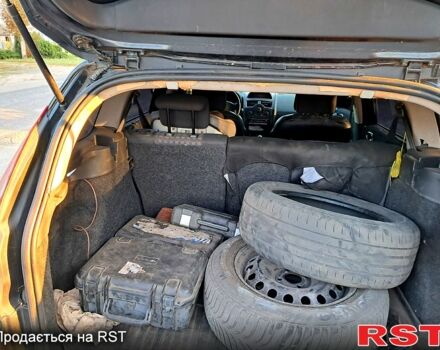 Серый Рено Меган, объемом двигателя 1.6 л и пробегом 238 тыс. км за 4000 $, фото 10 на Automoto.ua