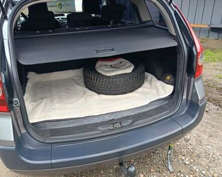 Серый Рено Меган, объемом двигателя 1.6 л и пробегом 280 тыс. км за 5300 $, фото 13 на Automoto.ua