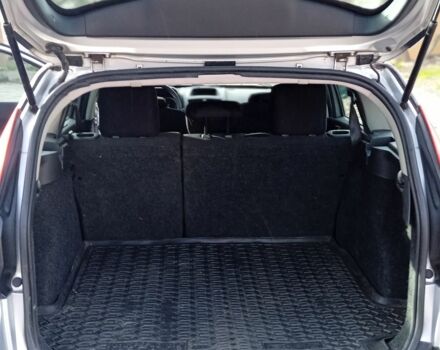 Серый Рено Меган, объемом двигателя 1.4 л и пробегом 178 тыс. км за 5000 $, фото 4 на Automoto.ua