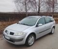 Серый Рено Меган, объемом двигателя 1.6 л и пробегом 189 тыс. км за 4900 $, фото 1 на Automoto.ua