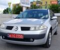 Серый Рено Меган, объемом двигателя 1.6 л и пробегом 215 тыс. км за 4900 $, фото 5 на Automoto.ua
