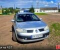 Серый Рено Меган, объемом двигателя 1.6 л и пробегом 240 тыс. км за 5400 $, фото 1 на Automoto.ua