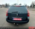 Серый Рено Меган, объемом двигателя 16 л и пробегом 218 тыс. км за 5400 $, фото 3 на Automoto.ua