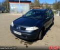 Сірий Рено Меган, об'ємом двигуна 1.5 л та пробігом 320 тис. км за 4000 $, фото 1 на Automoto.ua