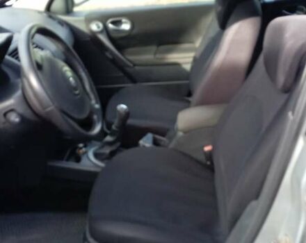 Серый Рено Меган, объемом двигателя 1.4 л и пробегом 178 тыс. км за 5000 $, фото 4 на Automoto.ua