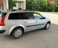 Сірий Рено Меган, об'ємом двигуна 1.6 л та пробігом 221 тис. км за 4200 $, фото 25 на Automoto.ua