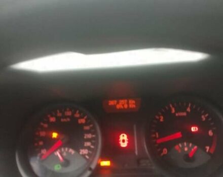 Сірий Рено Меган, об'ємом двигуна 1.6 л та пробігом 267 тис. км за 4500 $, фото 4 на Automoto.ua