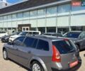 Серый Рено Меган, объемом двигателя 1.59 л и пробегом 198 тыс. км за 5500 $, фото 14 на Automoto.ua