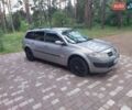 Серый Рено Меган, объемом двигателя 1.9 л и пробегом 260 тыс. км за 4255 $, фото 1 на Automoto.ua