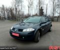 Серый Рено Меган, объемом двигателя 16 л и пробегом 218 тыс. км за 5400 $, фото 2 на Automoto.ua