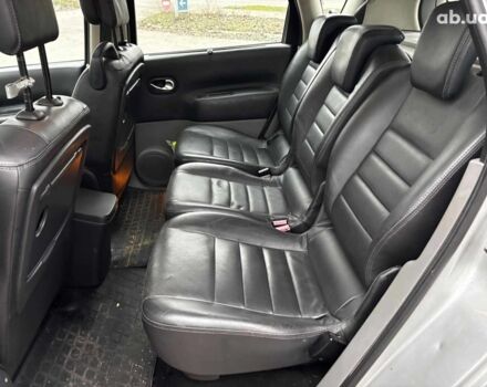 Сірий Рено Меган, об'ємом двигуна 2 л та пробігом 250 тис. км за 4600 $, фото 14 на Automoto.ua