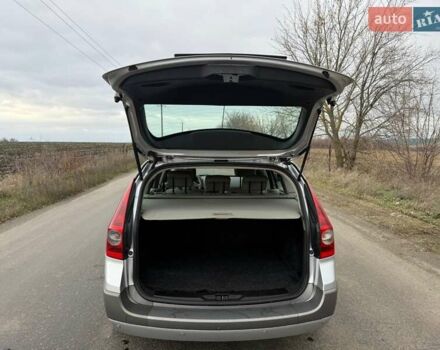 Сірий Рено Меган, об'ємом двигуна 1.6 л та пробігом 155 тис. км за 4900 $, фото 6 на Automoto.ua
