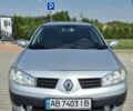 Сірий Рено Меган, об'ємом двигуна 1.6 л та пробігом 260 тис. км за 4107 $, фото 1 на Automoto.ua