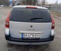 Серый Рено Меган, объемом двигателя 1.6 л и пробегом 203 тыс. км за 5000 $, фото 8 на Automoto.ua