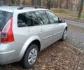 Серый Рено Меган, объемом двигателя 1.6 л и пробегом 223 тыс. км за 5800 $, фото 2 на Automoto.ua