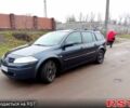 Серый Рено Меган, объемом двигателя 1.5 л и пробегом 205 тыс. км за 4999 $, фото 1 на Automoto.ua