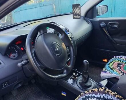 Сірий Рено Меган, об'ємом двигуна 1.5 л та пробігом 280 тис. км за 5000 $, фото 2 на Automoto.ua