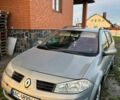 Серый Рено Меган, объемом двигателя 1.6 л и пробегом 306 тыс. км за 3500 $, фото 1 на Automoto.ua
