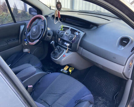 Сірий Рено Меган, об'ємом двигуна 1.5 л та пробігом 285 тис. км за 4000 $, фото 3 на Automoto.ua