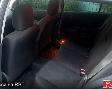 Серый Рено Меган, объемом двигателя 1.6 л и пробегом 230 тыс. км за 4000 $, фото 2 на Automoto.ua