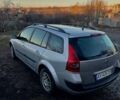 Сірий Рено Меган, об'ємом двигуна 1.6 л та пробігом 230 тис. км за 4600 $, фото 2 на Automoto.ua