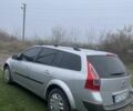 Серый Рено Меган, объемом двигателя 1.6 л и пробегом 206 тыс. км за 5700 $, фото 1 на Automoto.ua