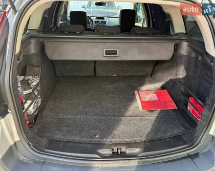 Серый Рено Меган, объемом двигателя 1.9 л и пробегом 330 тыс. км за 4999 $, фото 13 на Automoto.ua