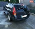 Сірий Рено Меган, об'ємом двигуна 1.6 л та пробігом 202 тис. км за 5500 $, фото 4 на Automoto.ua
