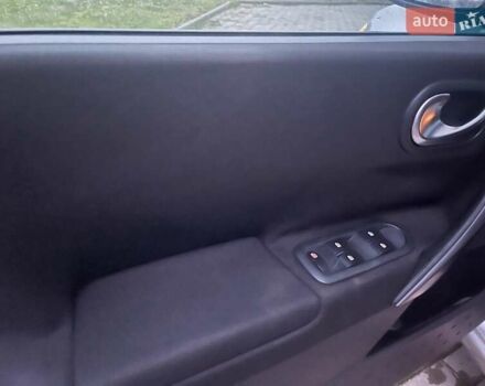 Серый Рено Меган, объемом двигателя 1.6 л и пробегом 168 тыс. км за 4499 $, фото 25 на Automoto.ua