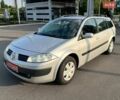 Сірий Рено Меган, об'ємом двигуна 1.6 л та пробігом 223 тис. км за 5100 $, фото 1 на Automoto.ua