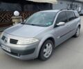 Серый Рено Меган, объемом двигателя 2 л и пробегом 260 тыс. км за 5400 $, фото 1 на Automoto.ua