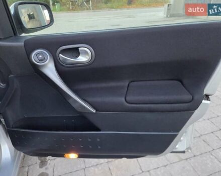 Серый Рено Меган, объемом двигателя 1.6 л и пробегом 223 тыс. км за 4399 $, фото 9 на Automoto.ua