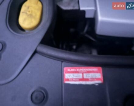 Серый Рено Меган, объемом двигателя 1.6 л и пробегом 168 тыс. км за 4499 $, фото 40 на Automoto.ua