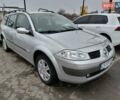 Сірий Рено Меган, об'ємом двигуна 1.6 л та пробігом 105 тис. км за 5300 $, фото 6 на Automoto.ua