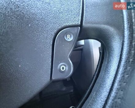 Серый Рено Меган, объемом двигателя 1.6 л и пробегом 317 тыс. км за 4700 $, фото 28 на Automoto.ua