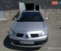 Сірий Рено Меган, об'ємом двигуна 1.6 л та пробігом 223 тис. км за 5300 $, фото 1 на Automoto.ua
