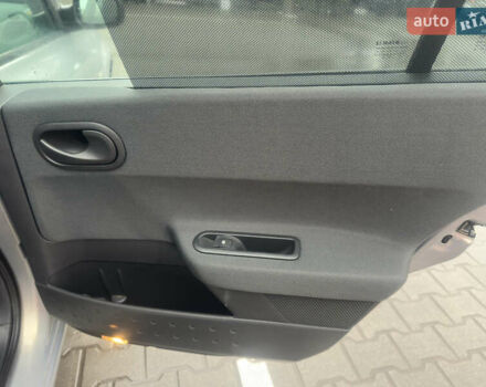 Серый Рено Меган, объемом двигателя 1.6 л и пробегом 197 тыс. км за 5300 $, фото 18 на Automoto.ua