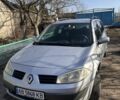 Серый Рено Меган, объемом двигателя 1.6 л и пробегом 313 тыс. км за 4550 $, фото 1 на Automoto.ua