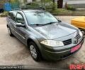 Сірий Рено Меган, об'ємом двигуна 1.6 л та пробігом 200 тис. км за 5650 $, фото 1 на Automoto.ua