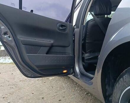 Серый Рено Меган, объемом двигателя 1.6 л и пробегом 280 тыс. км за 5300 $, фото 2 на Automoto.ua