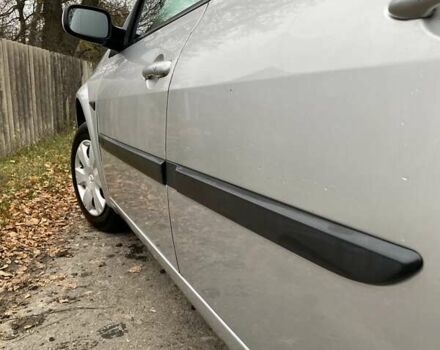 Серый Рено Меган, объемом двигателя 1.6 л и пробегом 248 тыс. км за 4700 $, фото 21 на Automoto.ua