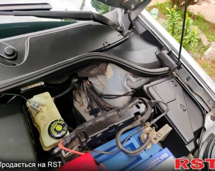 Сірий Рено Меган, об'ємом двигуна 1.4 л та пробігом 256 тис. км за 4800 $, фото 9 на Automoto.ua