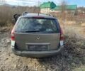 Серый Рено Меган, объемом двигателя 1.5 л и пробегом 220 тыс. км за 500 $, фото 5 на Automoto.ua